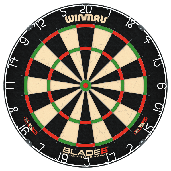 Winmau Dartboard Blade 6