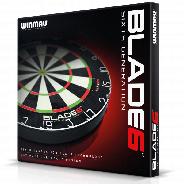 Winmau Dartboard Blade 6
