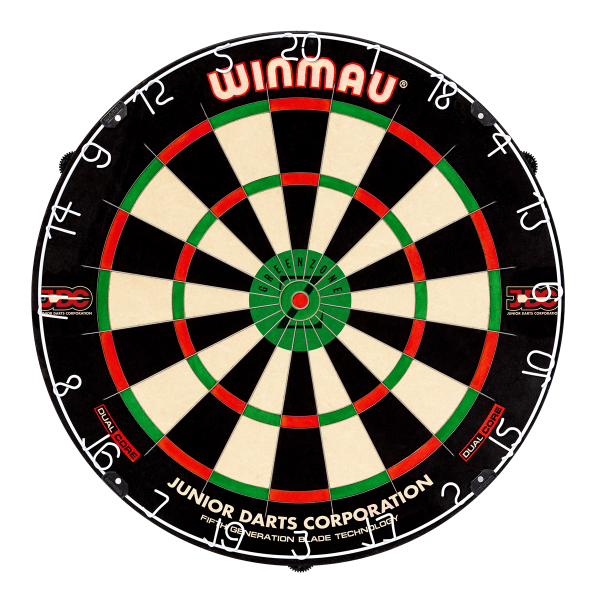 Winmau Dartboard Blade 5 Green Zone