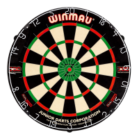 Winmau Dartboard Blade 5 Green Zone