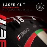 Winmau Dartboard Blade 360