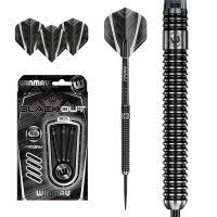 Winmau Blackout Steeldarts