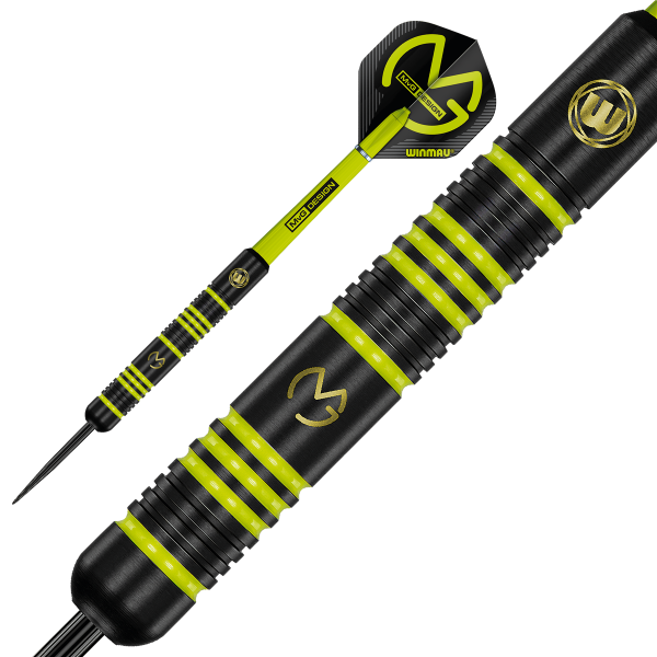 Winmau MvG Design Ambition Steeldarts