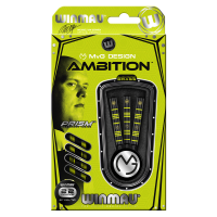 Winmau MvG Design Ambition Steeldarts