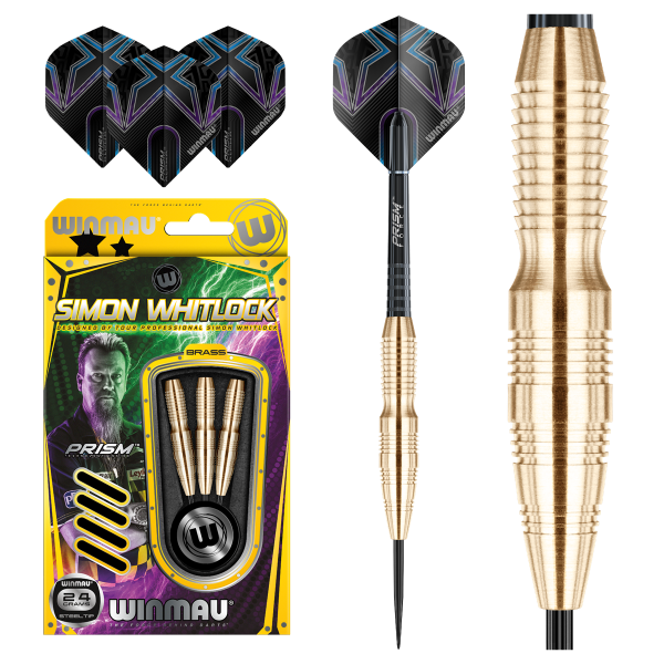 Winmau Simon Whitlock Steeldarts