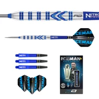 Red Dragon Gerwyn Price Blue Originals