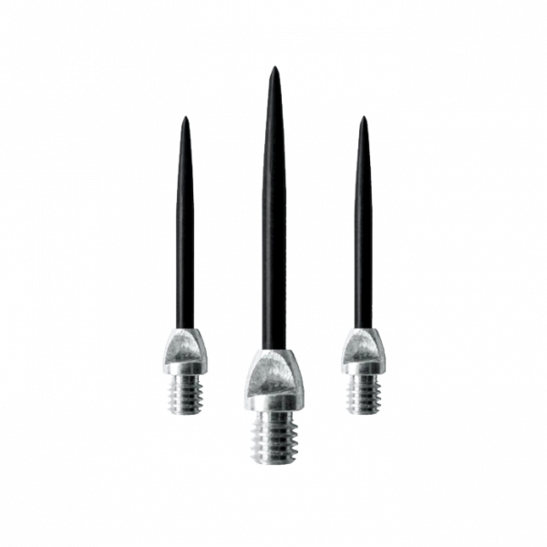 Schraubbare Steeldartspitze Conversion Points