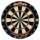 Winmau Dartboard PRO-SFB inklusive 2 Satz Winmau Steeldarts
