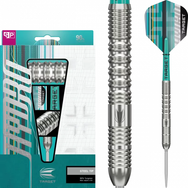 Target Hydro 01 Swiss Point Steeldarts