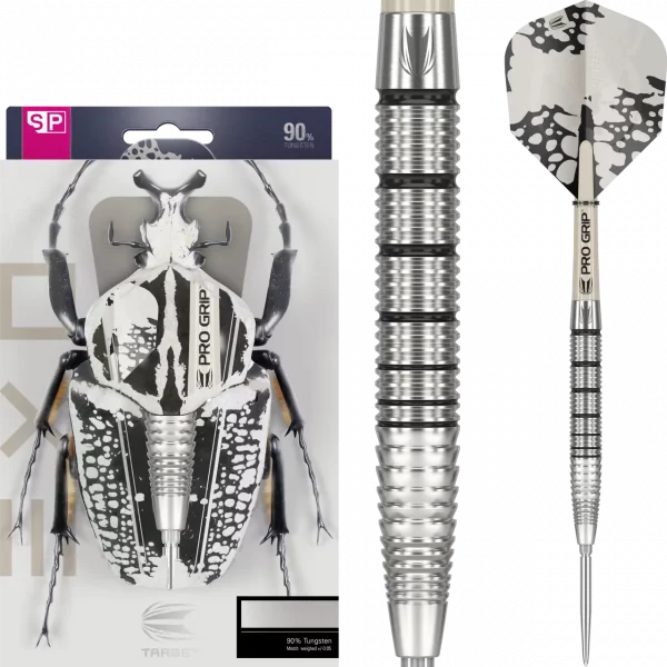 Target Exo 02 Swiss Point Steeldarts