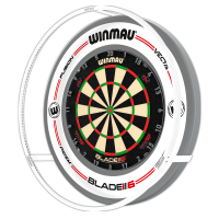 Winmau Plasma mit Surround