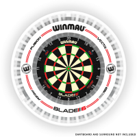 Winmau Plasma mit Surround