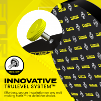 Harrows Fortis Steeldartboard