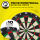 Harrows Fortis Steeldartboard