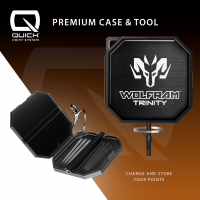 Harrows Wolfram Trinity Steeldarts