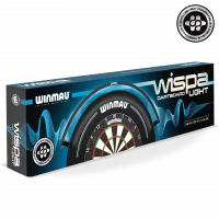 Winmau Wispa Dartboard Licht