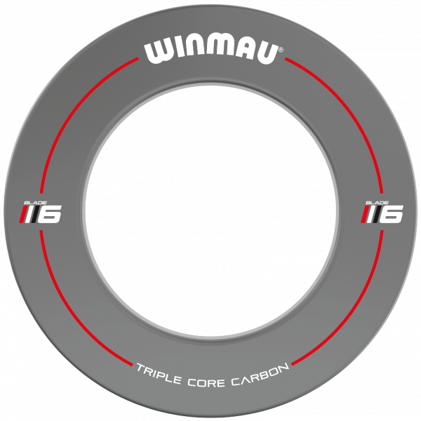 Winmau Surround Grey