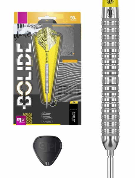 Target Bolide 04 Swiss Point Steeldarts