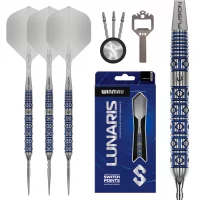 Winmau Lunaris Parallel Switch Point Steeldarts