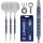 Winmau Lunaris Parallel Switch Point Steeldarts