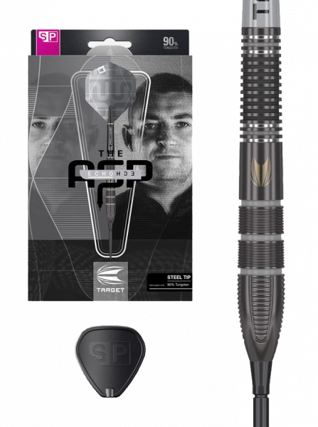 Target Nathan Aspinall X Echo Swiss Point Steeldarts