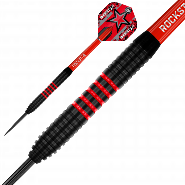 Winmau Joe Cullen Brass Rockstar Steeldarts 20 Gramm