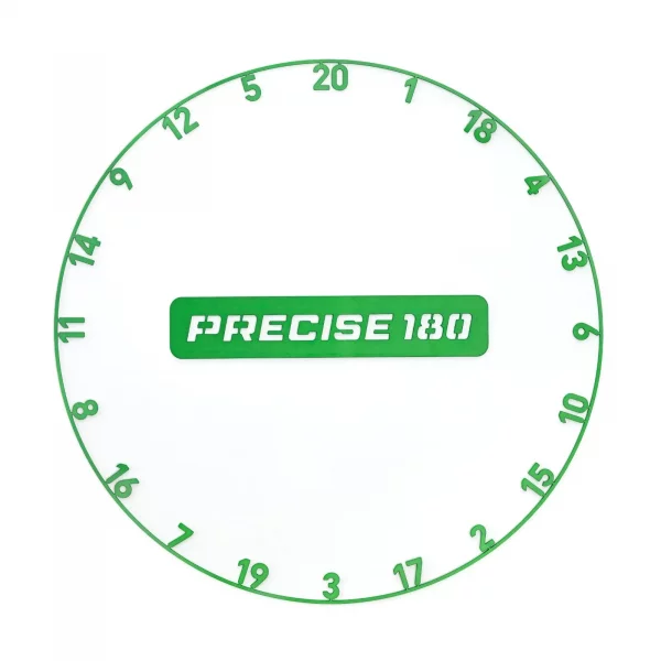 Precise 180 Zahlenring OnePiece