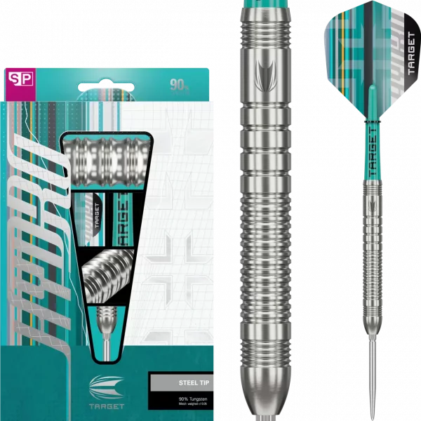 Target Hydro 03 Swiss Point Steeldarts
