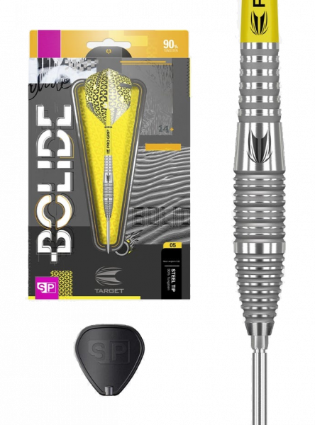 Target Bolide 05 Swiss Point Steeldarts