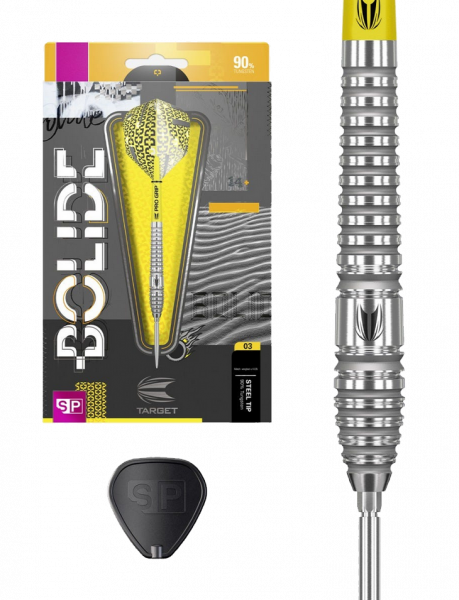 Target Bolide 03 Swiss Point Steeldarts