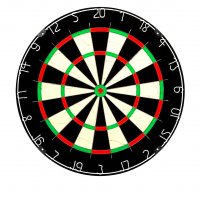 Winmau Dartboard NPQ