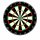 Winmau Dartboard NPQ