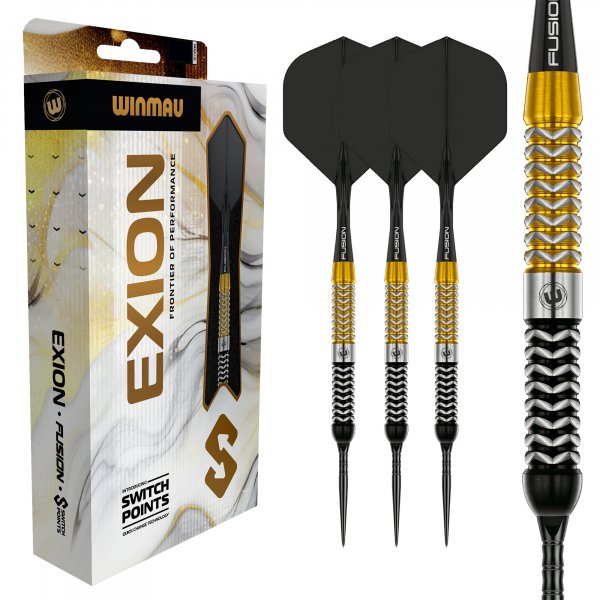 Winmau - Steeldart Exion