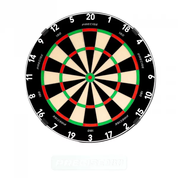 Precise 180 Endorphine Dartboard