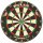 Bulls Advantage Black Dartboard