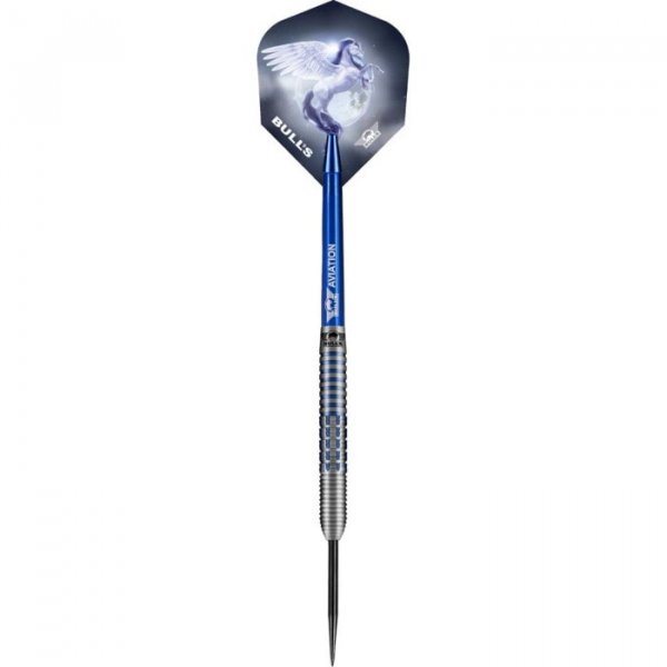 Bull´s Blue Pegasus 95% A