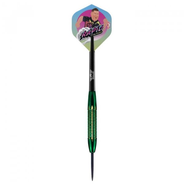 Bulls Ricky Evans Shell Coated Brass Green