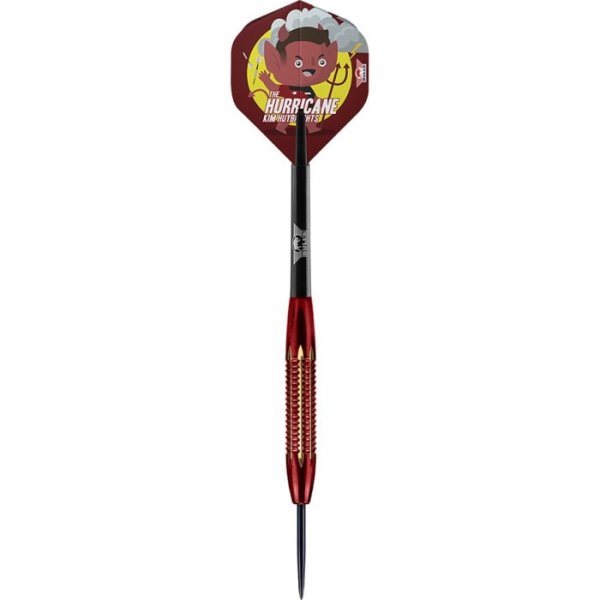 Bulls Kim Huybrechts Hurricane Shell Coated Brass