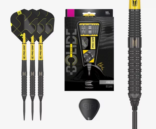 Target Bolide Void 02 Steeldarts