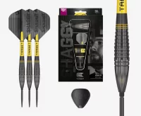 Target Scott Williams Black Steeldarts