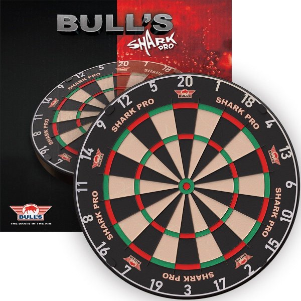 Bulls Shark Pro Dartboard